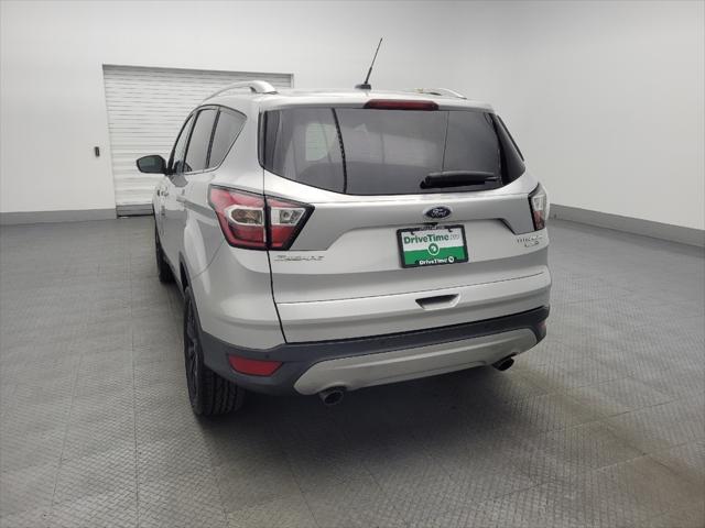 used 2017 Ford Escape car, priced at $14,095