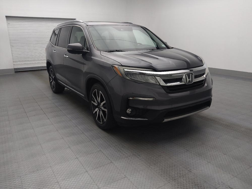 used 2020 Honda Pilot car, priced at $25,995