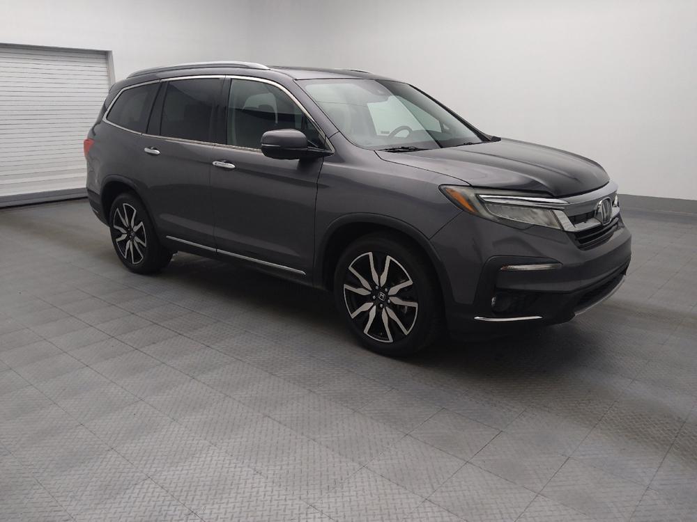 used 2020 Honda Pilot car, priced at $25,995