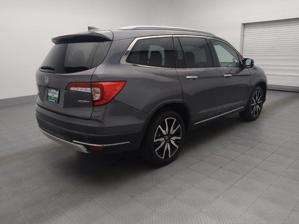 used 2020 Honda Pilot car, priced at $25,995