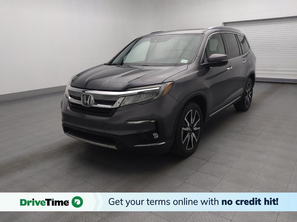 used 2020 Honda Pilot car, priced at $26,695