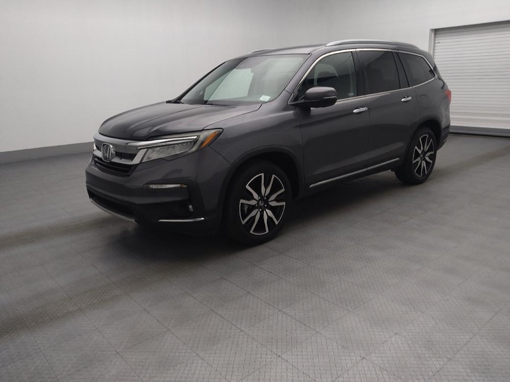 used 2020 Honda Pilot car, priced at $25,995