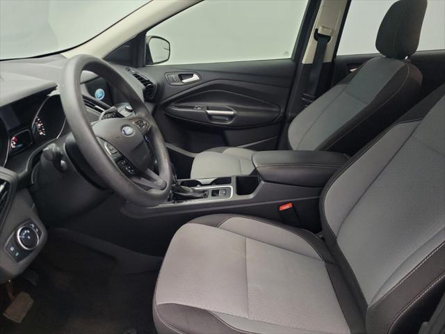 used 2018 Ford Escape car, priced at $13,495