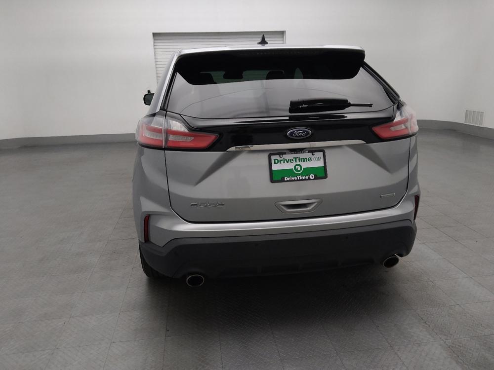 used 2020 Ford Edge car, priced at $16,095