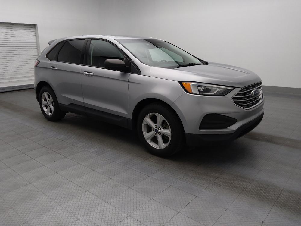 used 2020 Ford Edge car, priced at $16,095