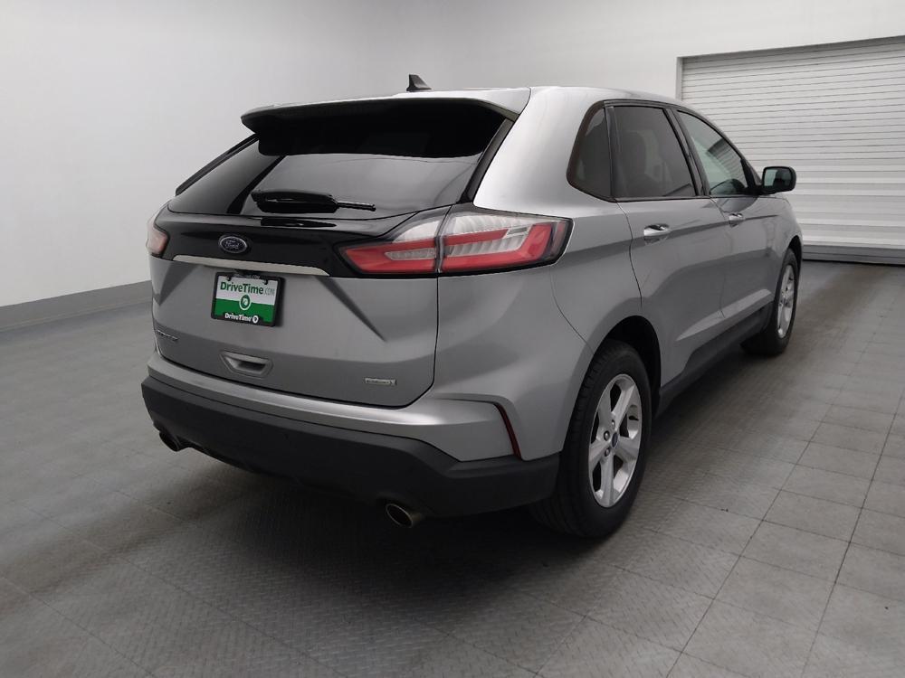 used 2020 Ford Edge car, priced at $16,095