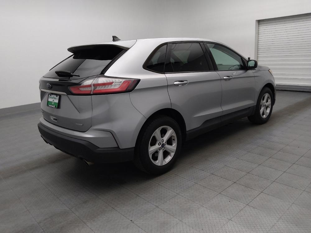used 2020 Ford Edge car, priced at $16,095