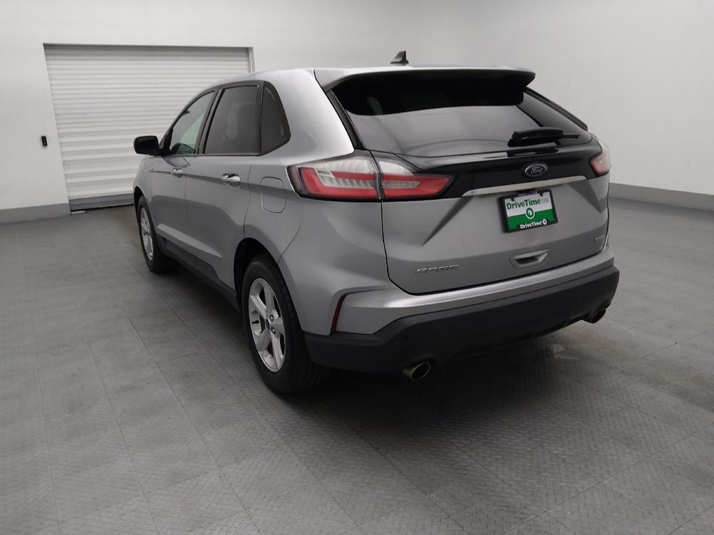 used 2020 Ford Edge car, priced at $16,095