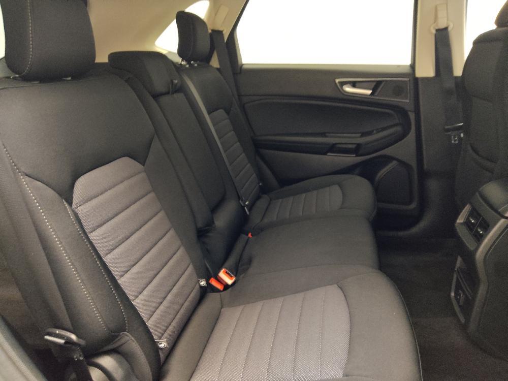 used 2020 Ford Edge car, priced at $16,095