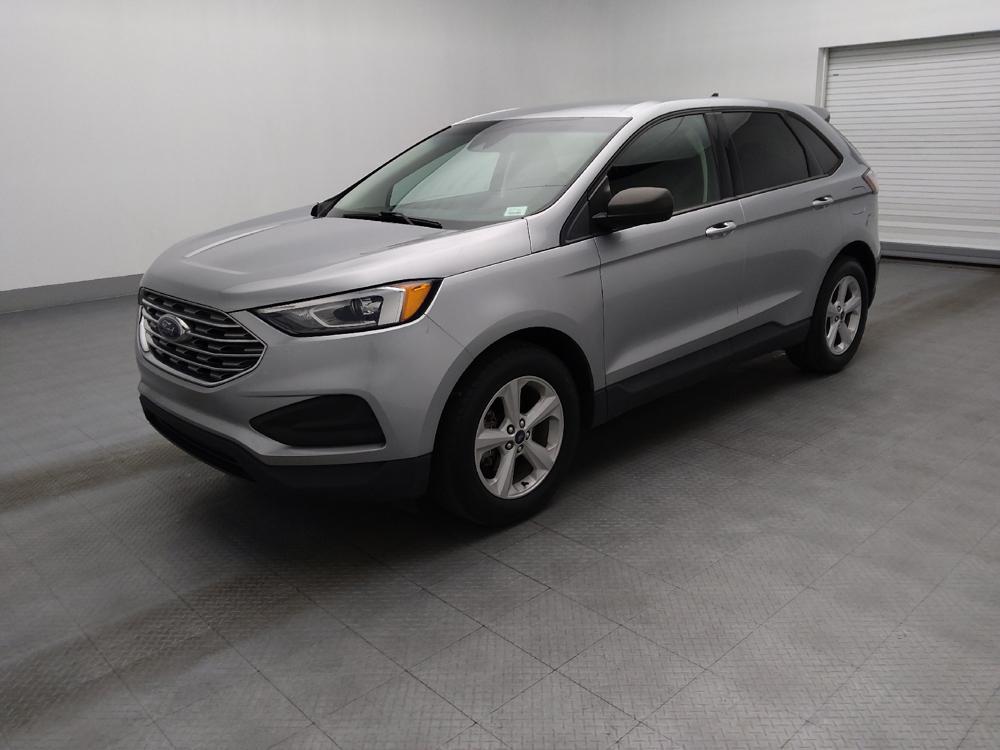 used 2020 Ford Edge car, priced at $16,095