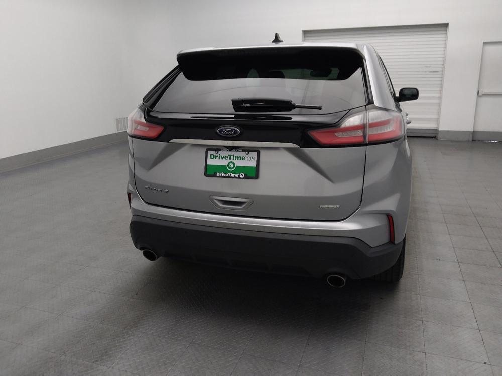 used 2020 Ford Edge car, priced at $16,095