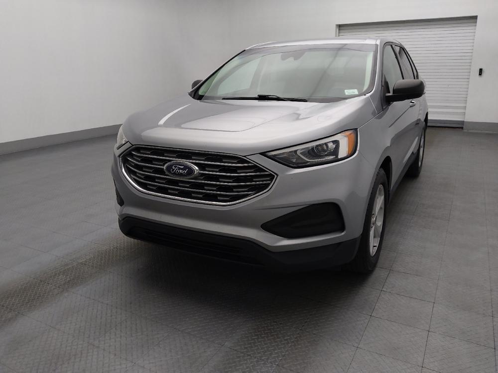 used 2020 Ford Edge car, priced at $16,095