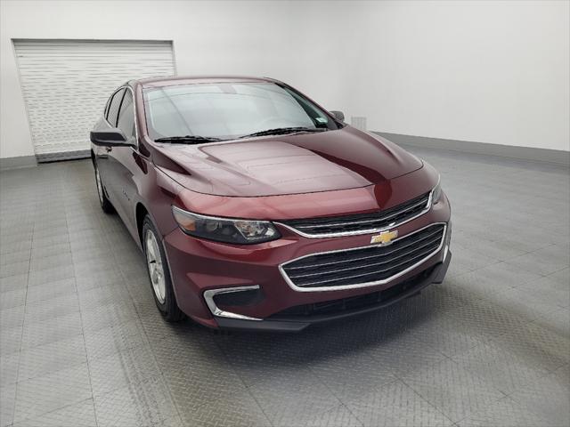 used 2016 Chevrolet Malibu car, priced at $16,895