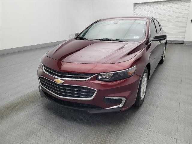 used 2016 Chevrolet Malibu car, priced at $16,895