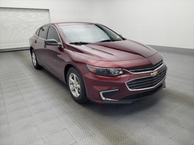 used 2016 Chevrolet Malibu car, priced at $16,895