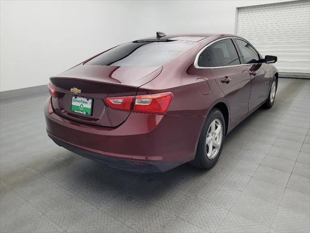 used 2016 Chevrolet Malibu car, priced at $16,895