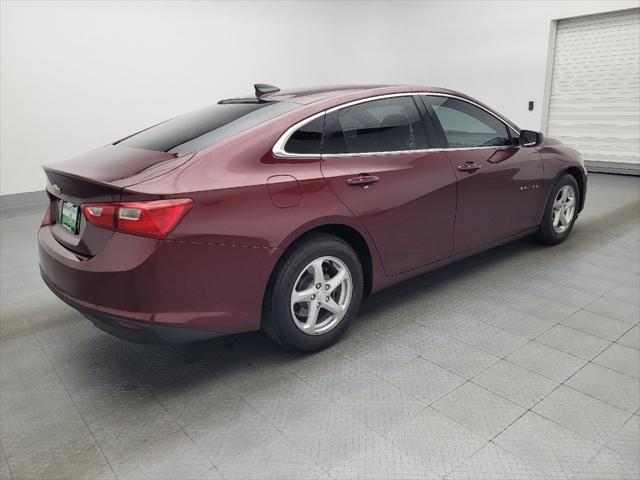 used 2016 Chevrolet Malibu car, priced at $16,895