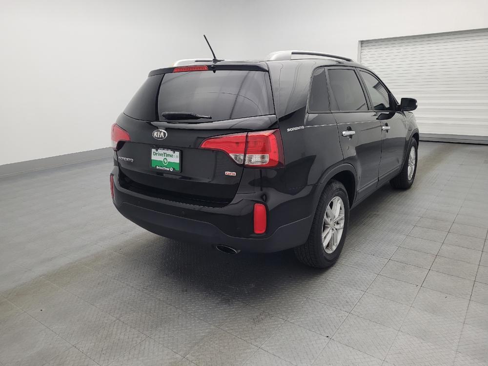 used 2015 Kia Sorento car, priced at $14,195