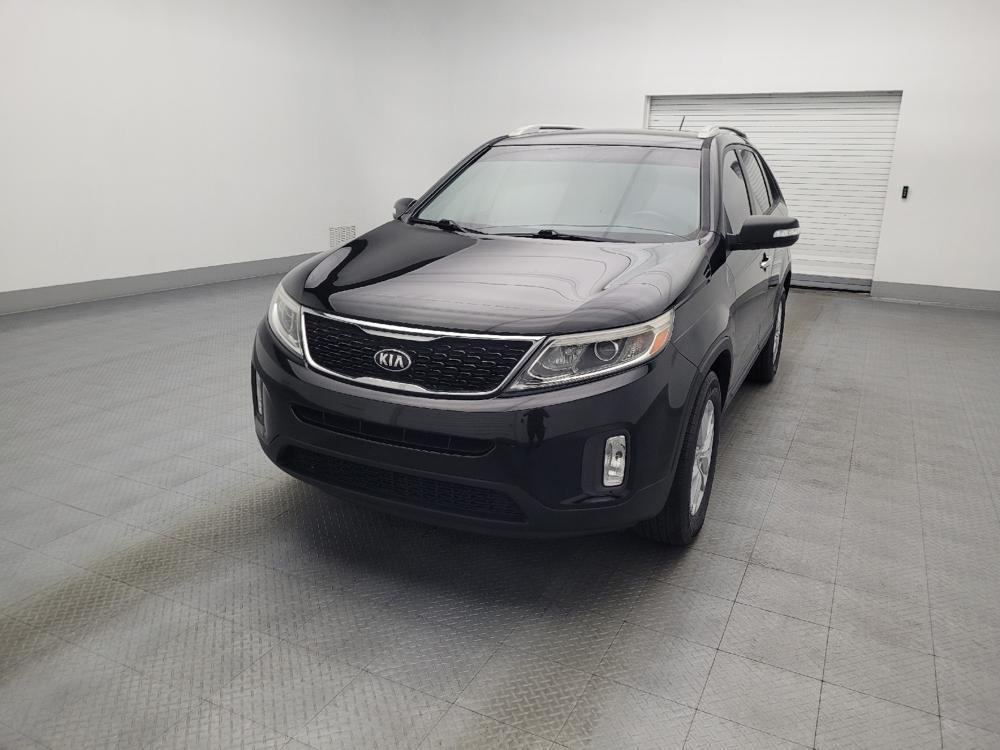 used 2015 Kia Sorento car, priced at $14,195