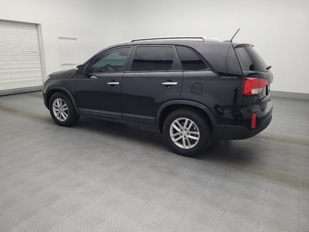 used 2015 Kia Sorento car, priced at $14,195