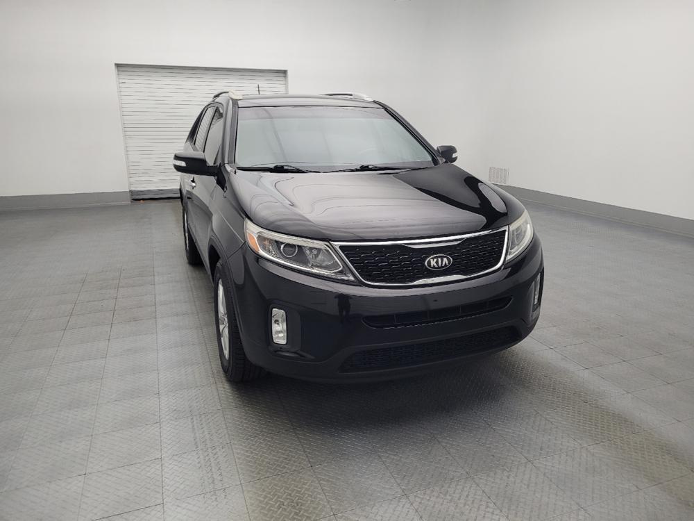 used 2015 Kia Sorento car, priced at $14,195