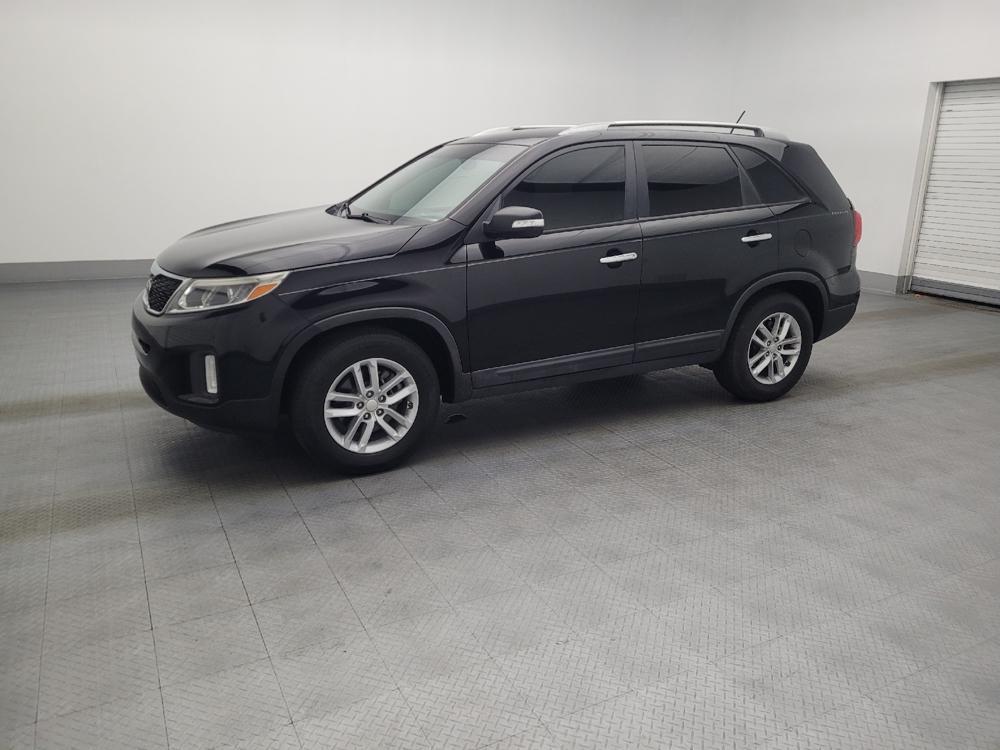 used 2015 Kia Sorento car, priced at $14,195
