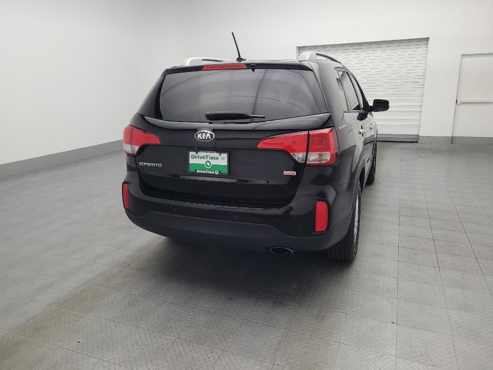 used 2015 Kia Sorento car, priced at $14,195