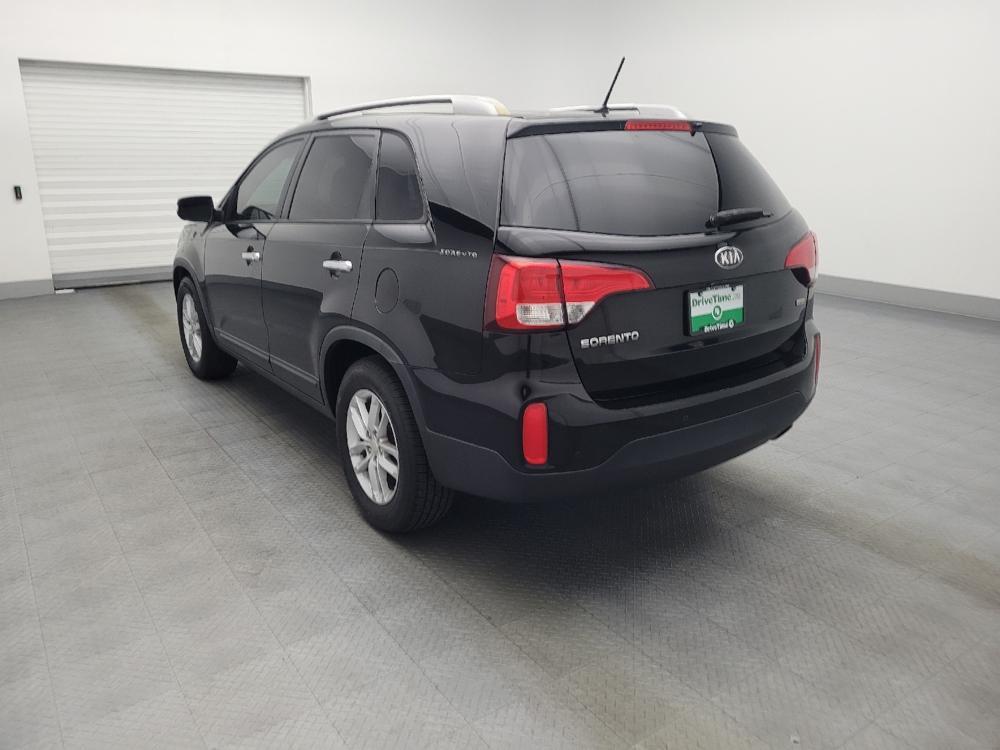 used 2015 Kia Sorento car, priced at $14,195
