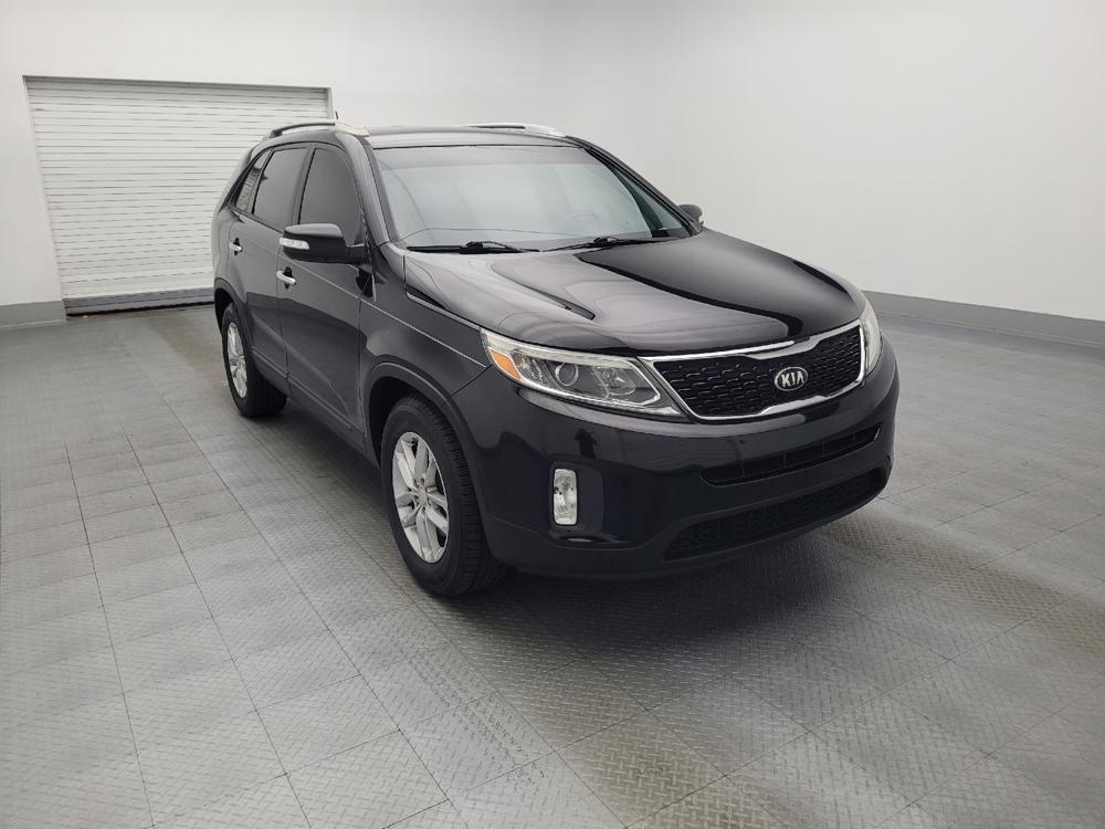 used 2015 Kia Sorento car, priced at $14,195