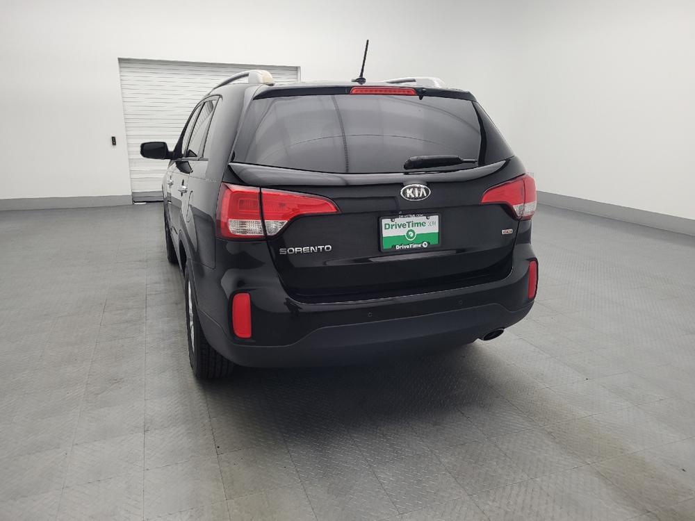 used 2015 Kia Sorento car, priced at $14,195