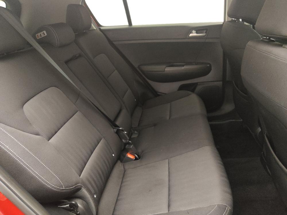 used 2017 Kia Sportage car, priced at $13,895