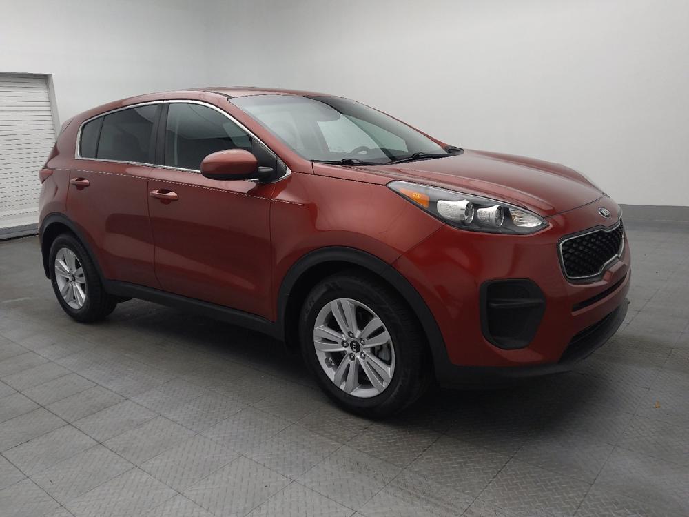 used 2017 Kia Sportage car, priced at $13,895