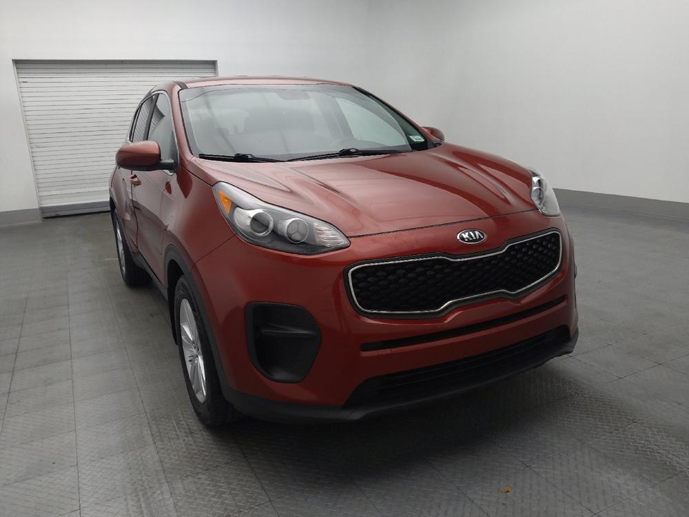 used 2017 Kia Sportage car, priced at $13,895