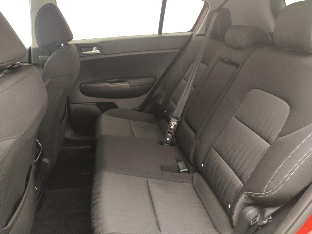 used 2017 Kia Sportage car, priced at $13,895