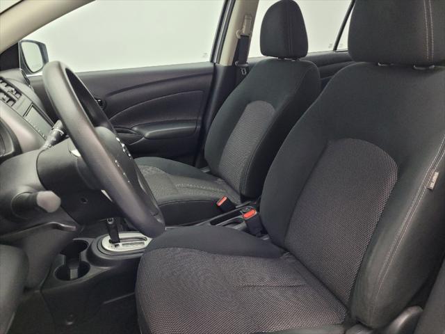 used 2019 Nissan Versa car, priced at $12,795