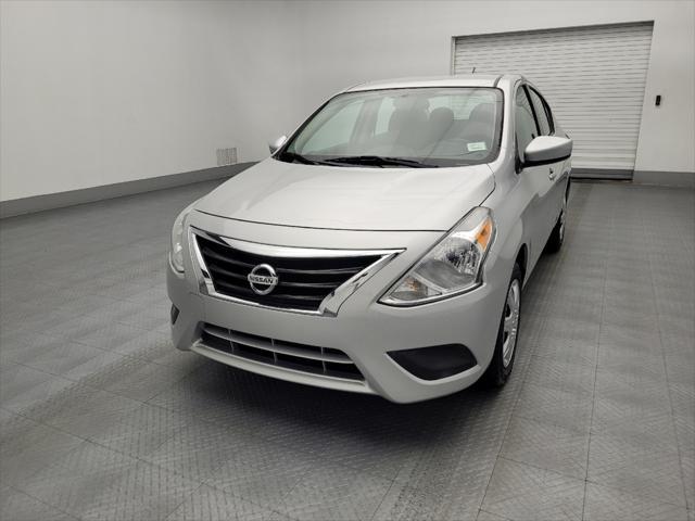used 2019 Nissan Versa car, priced at $12,795