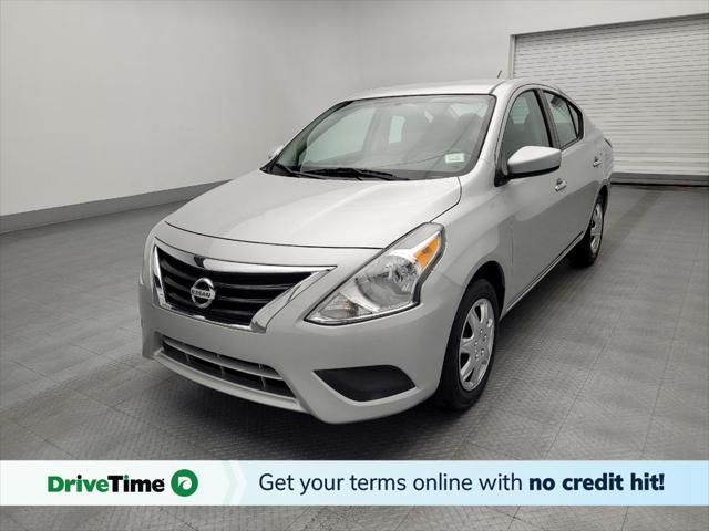used 2019 Nissan Versa car, priced at $12,795