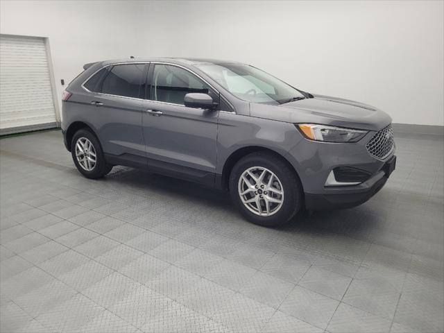used 2024 Ford Edge car, priced at $29,695