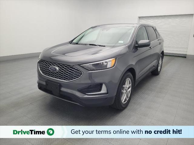 used 2024 Ford Edge car, priced at $29,695