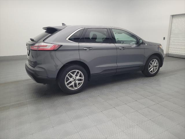 used 2024 Ford Edge car, priced at $29,695
