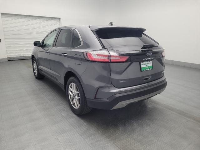 used 2024 Ford Edge car, priced at $29,695