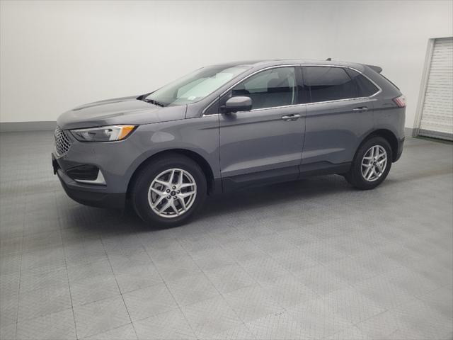 used 2024 Ford Edge car, priced at $29,695