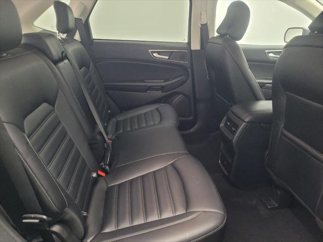 used 2024 Ford Edge car, priced at $29,695