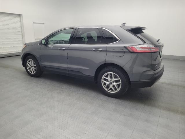 used 2024 Ford Edge car, priced at $29,695