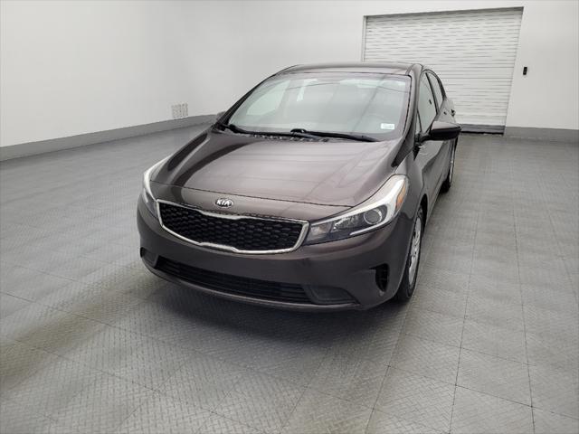 used 2018 Kia Forte car, priced at $14,495