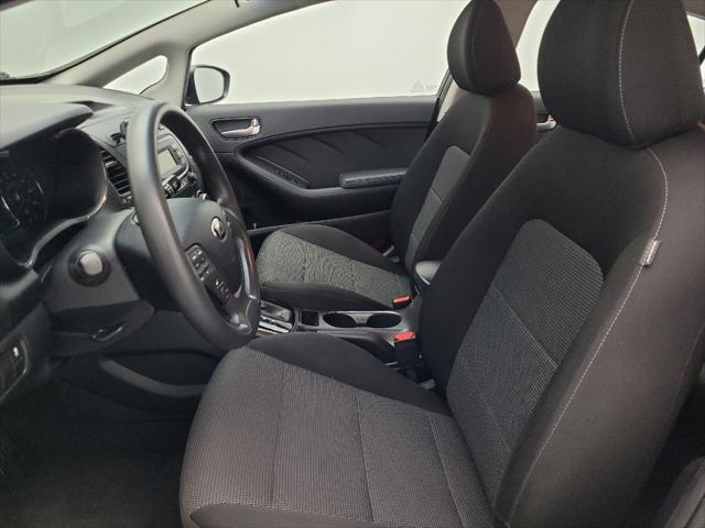 used 2018 Kia Forte car, priced at $14,495