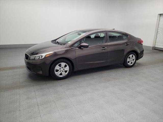 used 2018 Kia Forte car, priced at $14,495