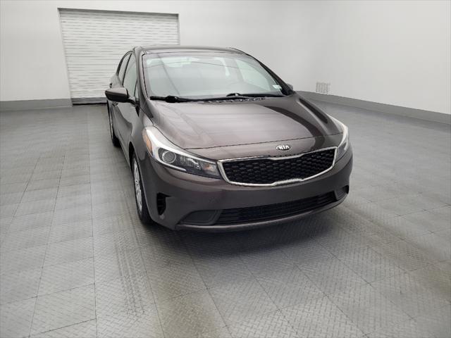 used 2018 Kia Forte car, priced at $14,495