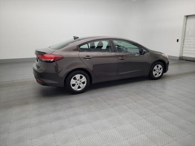 used 2018 Kia Forte car, priced at $14,495