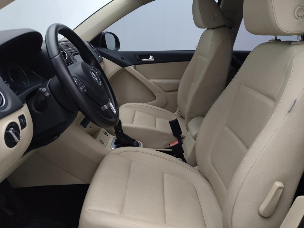 used 2016 Volkswagen Tiguan car, priced at $13,395
